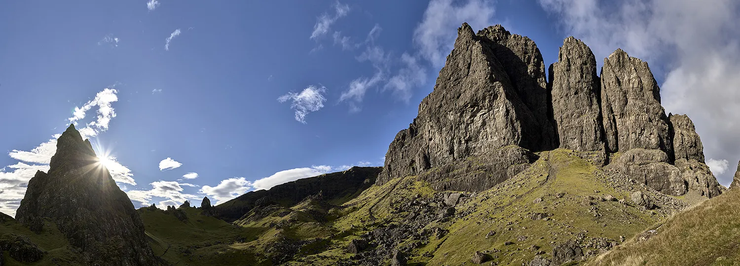 Schotland Skye