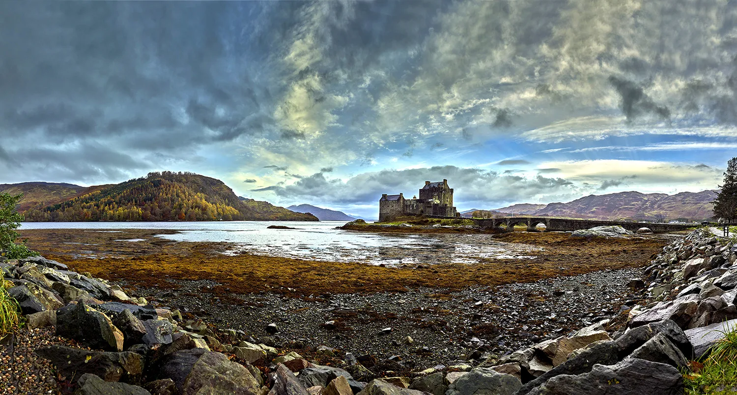 Eilean Donan Castle